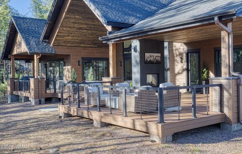 Tiny photo for 1521 S Little Leaf Lane, Show Low, AZ 85901 (MLS # 259098)