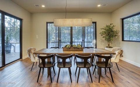 Tiny photo for 1521 S Little Leaf Lane, Show Low, AZ 85901 (MLS # 259098)