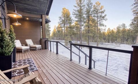 Tiny photo for 1521 S Little Leaf Lane, Show Low, AZ 85901 (MLS # 259098)