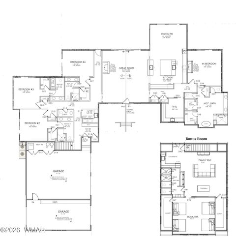 Tiny photo for 1521 S Little Leaf Lane, Show Low, AZ 85901 (MLS # 259098)