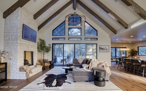 Tiny photo for 1521 S Little Leaf Lane, Show Low, AZ 85901 (MLS # 259098)