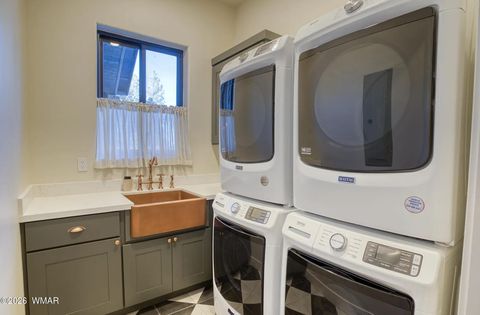 Tiny photo for 1521 S Little Leaf Lane, Show Low, AZ 85901 (MLS # 259098)