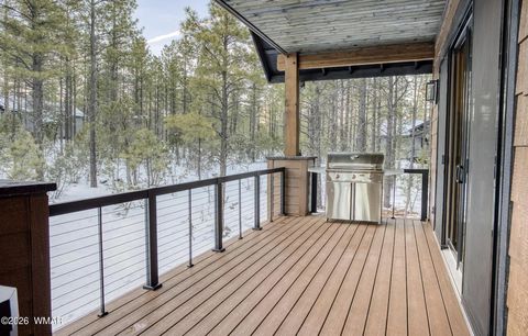 Tiny photo for 1521 S Little Leaf Lane, Show Low, AZ 85901 (MLS # 259098)