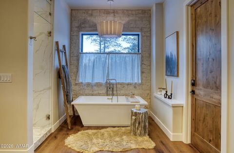 Tiny photo for 1521 S Little Leaf Lane, Show Low, AZ 85901 (MLS # 259098)