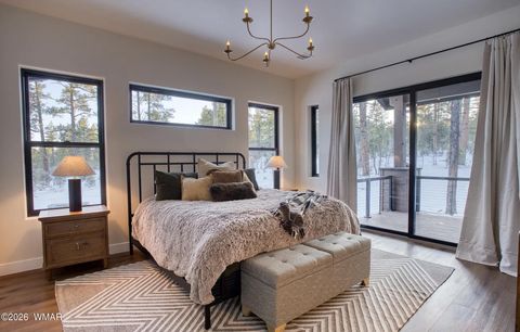 Tiny photo for 1521 S Little Leaf Lane, Show Low, AZ 85901 (MLS # 259098)