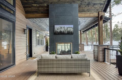 Tiny photo for 1521 S Little Leaf Lane, Show Low, AZ 85901 (MLS # 259098)