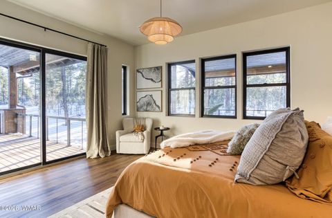 Tiny photo for 1521 S Little Leaf Lane, Show Low, AZ 85901 (MLS # 259098)