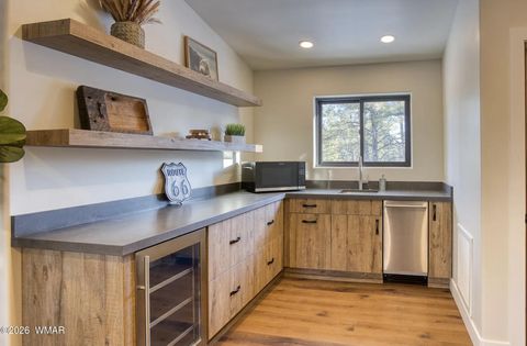 Tiny photo for 1521 S Little Leaf Lane, Show Low, AZ 85901 (MLS # 259098)