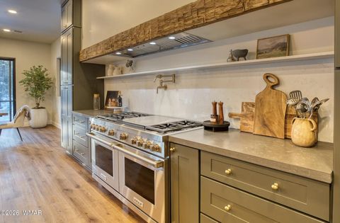 Tiny photo for 1521 S Little Leaf Lane, Show Low, AZ 85901 (MLS # 259098)