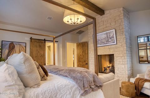 Tiny photo for 1521 S Little Leaf Lane, Show Low, AZ 85901 (MLS # 259098)