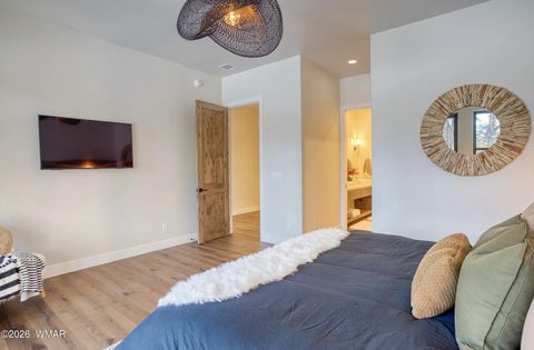 Tiny photo for 1521 S Little Leaf Lane, Show Low, AZ 85901 (MLS # 259098)