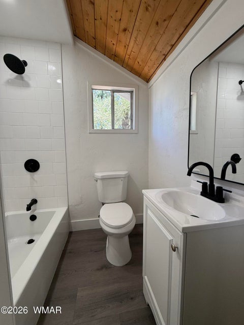 Tiny photo for 4061 Antler Lane, Show Low, AZ 85901 (MLS # 263090)