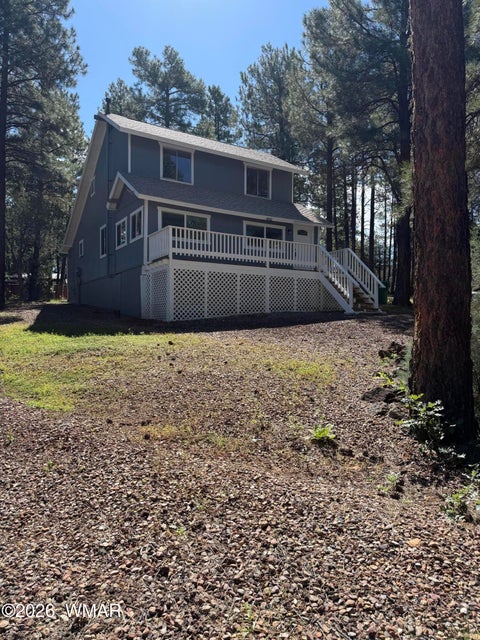 Photo of 4061 Antler Lane, Show Low, AZ 85901 (MLS # 263090)