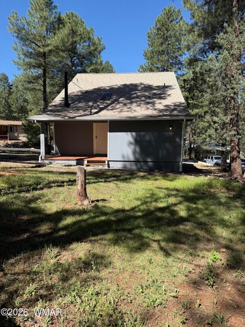 Tiny photo for 4061 Antler Lane, Show Low, AZ 85901 (MLS # 263090)