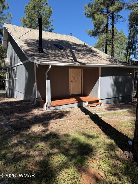Tiny photo for 4061 Antler Lane, Show Low, AZ 85901 (MLS # 263090)