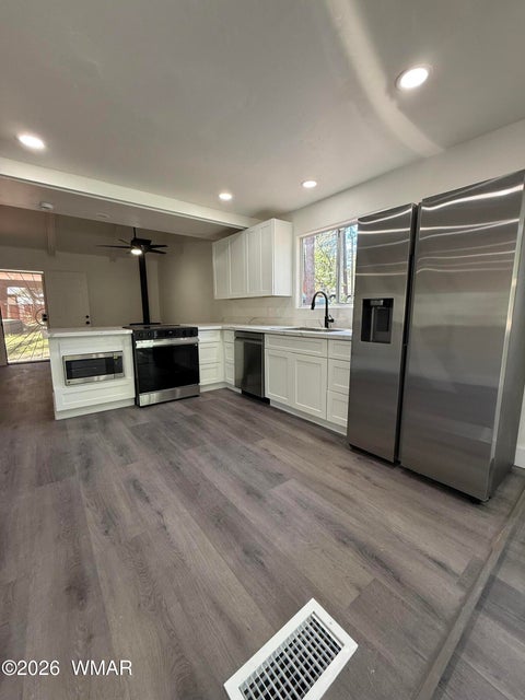 Tiny photo for 4061 Antler Lane, Show Low, AZ 85901 (MLS # 263090)