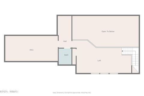 Tiny photo for 2232 Eagle Lane, Overgaard, AZ 85933 (MLS # 256605)
