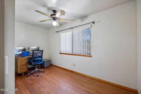 Tiny photo for 2232 Eagle Lane, Overgaard, AZ 85933 (MLS # 256605)