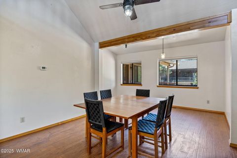 Tiny photo for 2232 Eagle Lane, Overgaard, AZ 85933 (MLS # 256605)