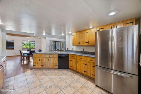 Tiny photo for 2232 Eagle Lane, Overgaard, AZ 85933 (MLS # 256605)