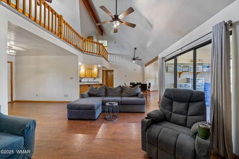 Tiny photo for 2232 Eagle Lane, Overgaard, AZ 85933 (MLS # 256605)