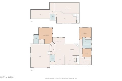 Tiny photo for 2232 Eagle Lane, Overgaard, AZ 85933 (MLS # 256605)