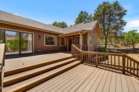 Tiny photo for 2232 Eagle Lane, Overgaard, AZ 85933 (MLS # 256605)