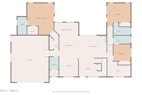 Tiny photo for 2232 Eagle Lane, Overgaard, AZ 85933 (MLS # 256605)