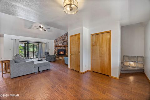 Tiny photo for 2232 Eagle Lane, Overgaard, AZ 85933 (MLS # 256605)