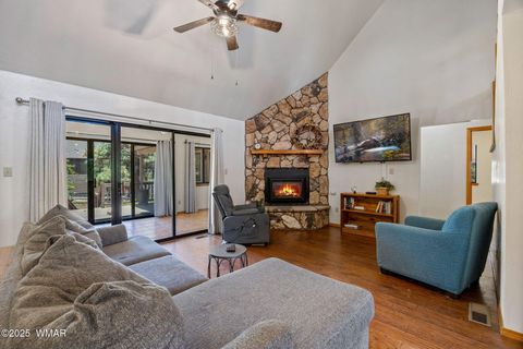 Tiny photo for 2232 Eagle Lane, Overgaard, AZ 85933 (MLS # 256605)