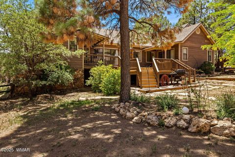 Tiny photo for 2232 Eagle Lane, Overgaard, AZ 85933 (MLS # 256605)
