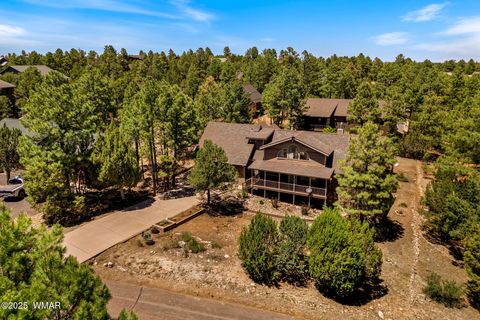 Photo of 2232 Eagle Lane, Overgaard, AZ 85933 (MLS # 256605)