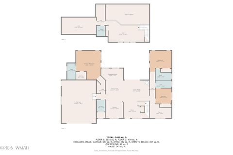 Tiny photo for 2232 Eagle Lane, Overgaard, AZ 85933 (MLS # 256605)