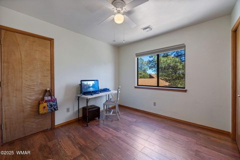 Tiny photo for 2232 Eagle Lane, Overgaard, AZ 85933 (MLS # 256605)