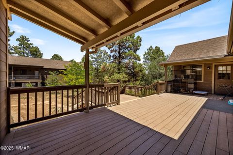 Tiny photo for 2232 Eagle Lane, Overgaard, AZ 85933 (MLS # 256605)