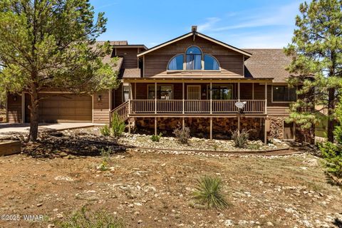 Tiny photo for 2232 Eagle Lane, Overgaard, AZ 85933 (MLS # 256605)