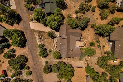 Tiny photo for 2232 Eagle Lane, Overgaard, AZ 85933 (MLS # 256605)