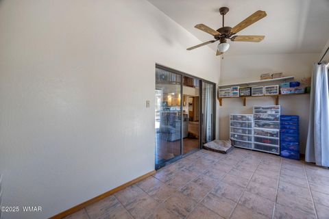 Tiny photo for 2232 Eagle Lane, Overgaard, AZ 85933 (MLS # 256605)