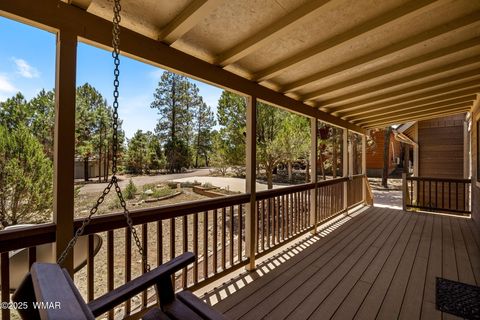 Tiny photo for 2232 Eagle Lane, Overgaard, AZ 85933 (MLS # 256605)