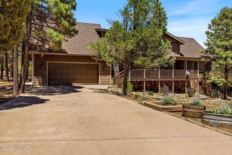 Tiny photo for 2232 Eagle Lane, Overgaard, AZ 85933 (MLS # 256605)