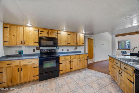 Tiny photo for 2232 Eagle Lane, Overgaard, AZ 85933 (MLS # 256605)