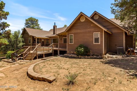 Tiny photo for 2232 Eagle Lane, Overgaard, AZ 85933 (MLS # 256605)