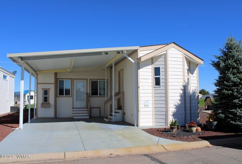Photo of 8276 Lake Shore Drive #302, Show Low, AZ 85901 (MLS # 260493)