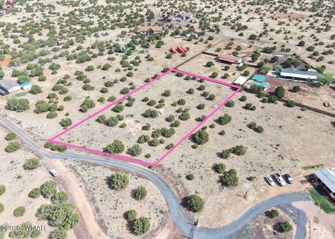 Tiny photo for 8519 Lyzniack Place, Show Low, AZ 85901 (MLS # 258371)