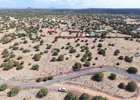 Tiny photo for 8519 Lyzniack Place, Show Low, AZ 85901 (MLS # 258371)