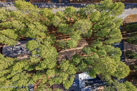 Tiny photo for 8714 Country Club Drive, Pinetop, AZ 85935 (MLS # 259073)