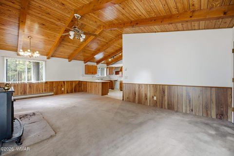 Tiny photo for 8714 Country Club Drive, Pinetop, AZ 85935 (MLS # 259073)