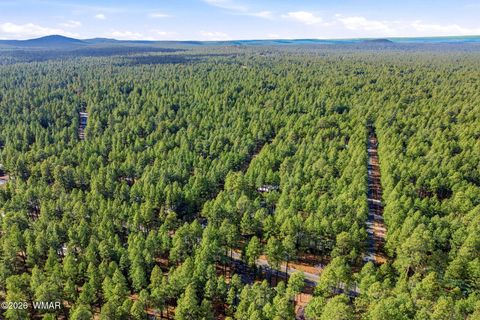 Tiny photo for 8714 Country Club Drive, Pinetop, AZ 85935 (MLS # 259073)