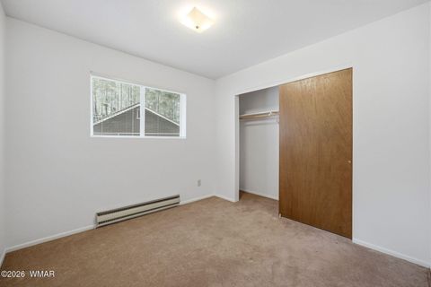 Tiny photo for 8714 Country Club Drive, Pinetop, AZ 85935 (MLS # 259073)