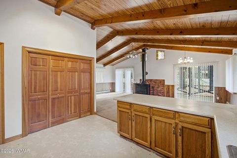 Tiny photo for 8714 Country Club Drive, Pinetop, AZ 85935 (MLS # 259073)